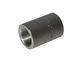 Threaded Half Coupling Carbon Steel Pipe Fittings ASTM A105 1 " 3000 # BSPP ASME B16 11