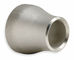 316 Stainless Steel Concentric Reducer , 10 " X 8 " Sch 40S Seamless Pipe Fittings