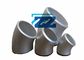45 Degree Stainless Steel Pipe Elbow , Stainless Butt Weld Fittings 16 " SCH80S ASTM A403 WP316L ASME B36 19